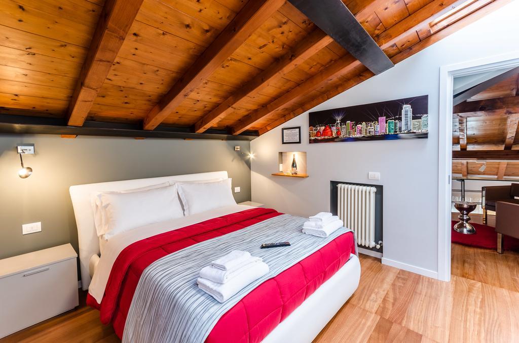 Duomo Guesthouse Piacenza Szoba fotó