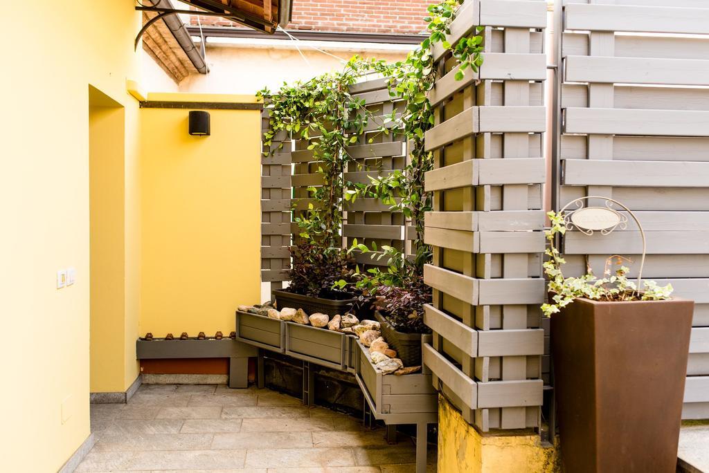 Duomo Guesthouse Piacenza Kültér fotó